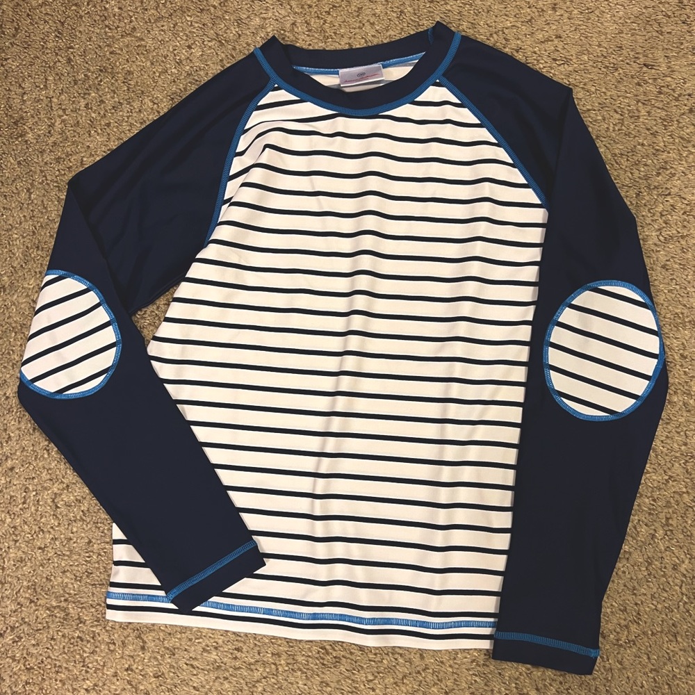 Hanna Andersson Swim Rashguard Size 150